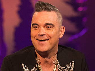Robbie Williams Movie In The W...